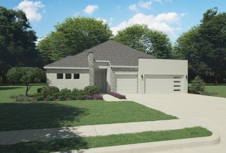 New construction Single-Family house 537 Hundred Acre Drive, Waxahachie, TX 75165 Daltrey- photo 0 0