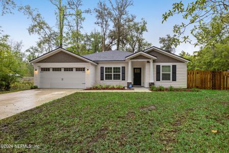 New construction Single-Family house 6995 Wyandotte Avenue, Jacksonville, FL 32205 - photo 0