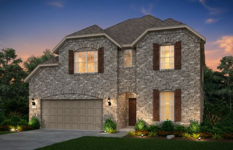 New construction Single-Family house 2167 Oak Run Parkway, New Braunfels, TX 78132 - photo 4 4