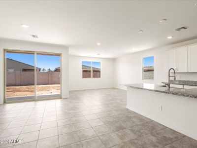 New construction Single-Family house 35345 W Marin Avenue, Maricopa, AZ 85138 Avery- photo 9 9