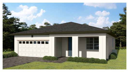 New construction Single-Family house 4914 Prairie Preserve Run, Saint Cloud, FL 34772 - photo 2 2