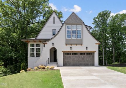 New construction Single-Family house 1805 Stillwater Drive, Raleigh, NC 27607 - photo 0