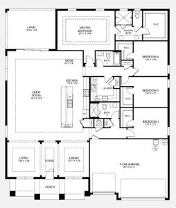 New construction Single-Family house 11 Pheasant Drive, Palm Coast, FL 32164 - photo 4 4