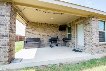 New construction Single-Family house 120 Giacomo Street, Waxahachie, TX 75165 - photo 27 27