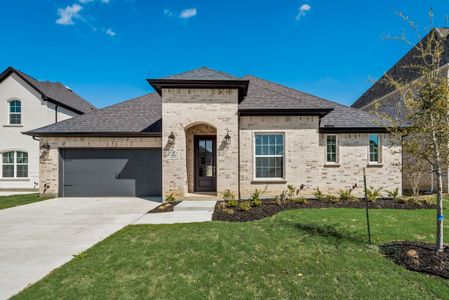 New construction Single-Family house 7505 Woodwheel Drive, Fort Worth, TX 76123 Milano - SH 5212- photo 0 0