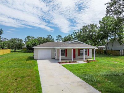 New construction Single-Family house 11130 Townsend Street, Leesburg, FL 34788 - photo 1 1