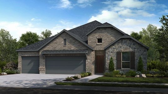 New construction Single-Family house 4909 Olimpico Way, Leander, TX 78641 - photo 25 25