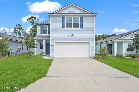 New construction Single-Family house 84 Caminha Road, Saint Augustine, FL 32084 - photo 0