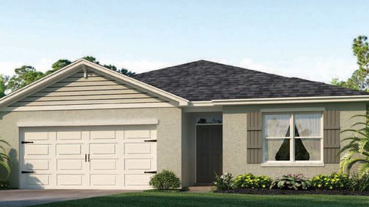 New construction Single-Family house 904 Bear Hammock Drive, Umatilla, FL 32784 - photo 31 31