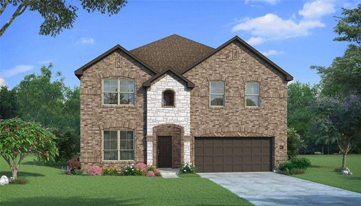 New construction Single-Family house 2249 Bellatrix Drive, Fort Worth, TX 76052 - photo 0 0
