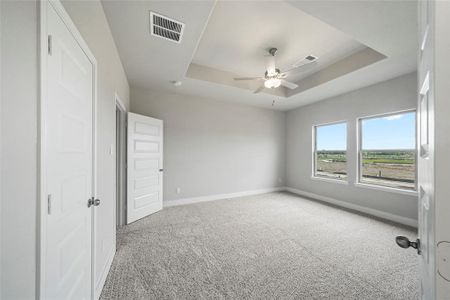 New construction Single-Family house 11419 Waterford Spring Trail, Houston, TX 77047 LaFayette- photo 13 13
