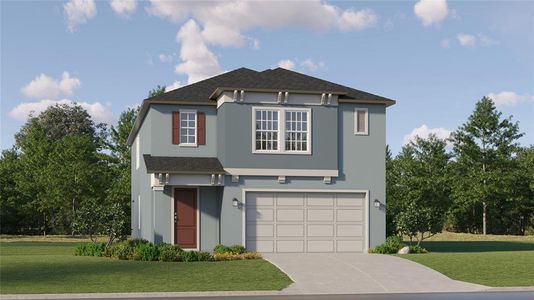 New construction Single-Family house 115314 E 71St Terrace, Palmetto, FL 34221 - photo 0