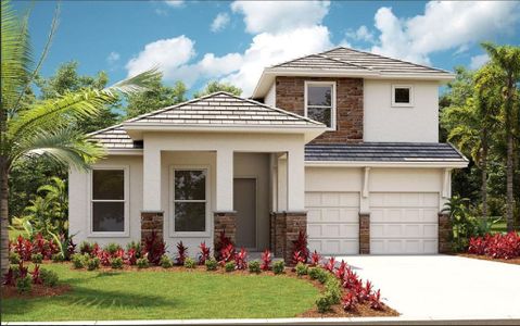 New construction Single-Family house 15627 Vetta Drive, Montverde, FL 34756 - photo 0