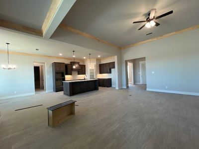 New construction Single-Family house 4125 Old Springtown Road, Weatherford, TX 76085 Cedar Sage- photo 13 13