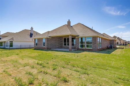 New construction Single-Family house 3168 Ferry Boat, Granbury, TX 76049 - photo 36 36