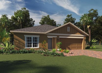 New construction Single-Family house 5294 Obsidian Gate Drive, Mount Dora, FL 32757 - photo 8 8