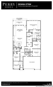 New construction Single-Family house 3165 Bee Hill, Schertz, TX 78108 2776W- photo 23 23