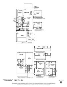 New construction Single-Family house 4 Eagleview Drive, Moncks Corner, SC 29461 Beaufain- photo 22 22