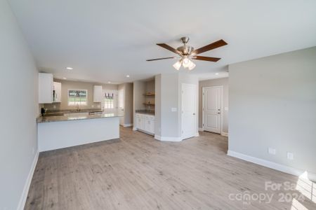 New construction Townhouse house 2018 Crown Point Drive, Albemarle, NC 28001 - photo 2 2