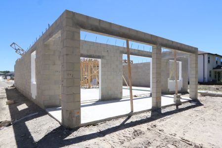 New construction Single-Family house 2530 Sunny Pebble Loop, Zephyrhills, FL 33540 Salinas- photo 16 16