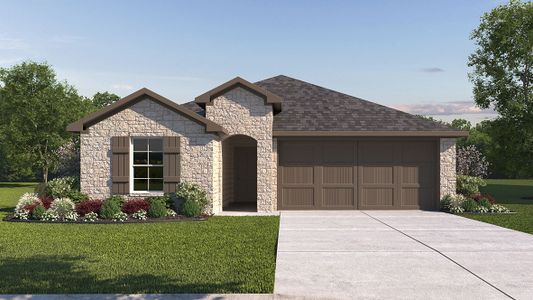 New construction Single-Family house 5303 Coulee Cove, San Antonio, TX 78266 - photo 24 24
