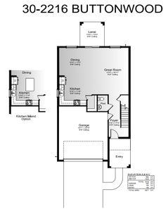 New construction Single-Family house Buttonwood, 4638 Hawthorn Avenue, Parrish, FL 34219 - photo