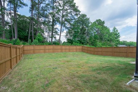 New construction Single-Family house 137 Old Rose Path, Garner, NC 27529 - photo 31 31