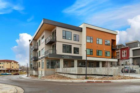 New construction Condo/Apt house 2876 W 53Rd Avenue, Unit 111, Denver, CO 80221 - photo 0