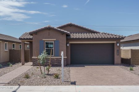 New construction Single-Family house 12209 W Levi Drive, Avondale, AZ 85323 - photo 0