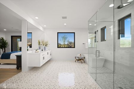 New construction Single-Family house 40121 N 107Th Street, Scottsdale, AZ 85262 - photo 19 19