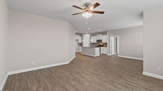 New construction Single-Family house 15513 Putney Way, Fort Worth, TX 76247 GALLUP- photo 29 29
