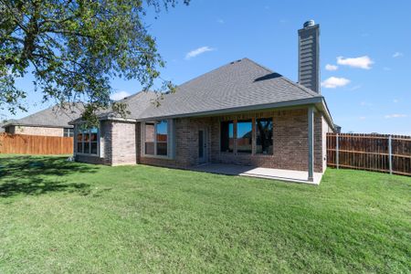 New construction Single-Family house 12709 Whispering Wind Drive, Godley, TX 76044 Concept 2434- photo 74 74