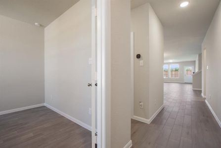 New construction Single-Family house 42540 Rustico Road, Magnolia, TX 77354 The Thornleigh- photo 3 3
