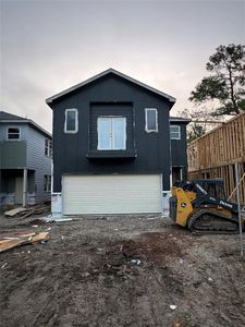 New construction Single-Family house 9315 Noel Street, Houston, TX 77033 - photo 0