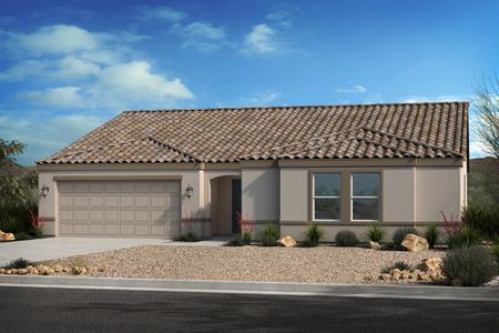 New construction Single-Family house 1469 East Fleet Place, Casa Grande, AZ 85122 - photo 2 2