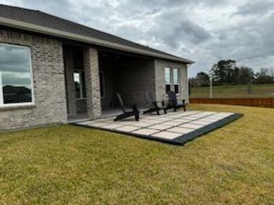 New construction Single-Family house 12203 Grey Plover Court, Conroe, TX 77304 - photo 25 25