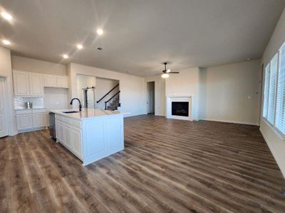 New construction Single-Family house 403 Christel Sun Lane, Aledo, TX 76008 Aster FE- photo 11 11