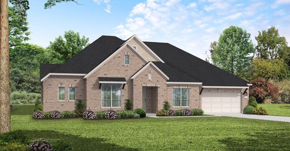 New construction Single-Family house 29806 Capstone Walk, Fair Oaks Ranch, TX 78015 - photo 1 1