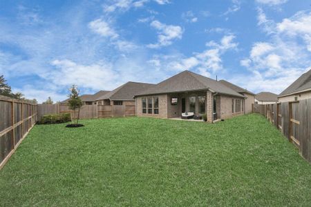 New construction Single-Family house 5118 Morrison Drive, Rosharon, TX 77583 2180W- photo 34 34