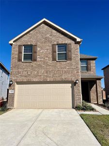 New construction Single-Family house 8222 Leisure Point Drive, Cypress, TX 77433 - photo 0 0