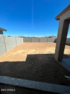 New construction Single-Family house 17072 W Butler Avenue, Waddell, AZ 85355 Aspen- photo 6 6