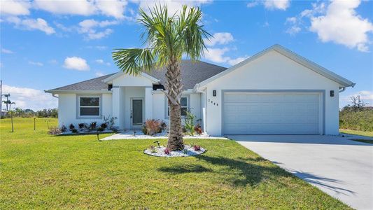 New construction Single-Family house 2099 Valencia Drive, Indian Lake Estates, FL 33855 - photo 0 0