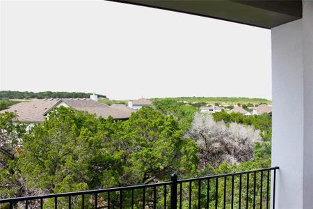 New construction Single-Family house 19500 Tranquility Falls Cove, Leander, TX 78645 Merrick A- photo 32 32