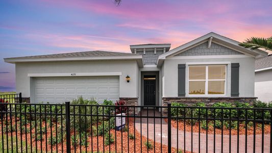 New construction Single-Family house 4051 Hollingsworth Drive Se, Palm Bay, FL 32909 Delray- photo 0 0