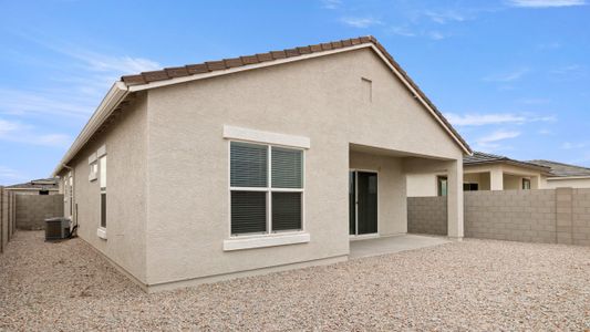 New construction Single-Family house 25202 North 159th Drive, Surprise, AZ 85387 - photo 37 37