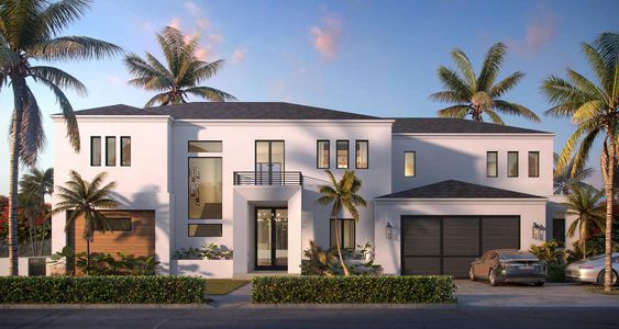 New construction Single-Family house 366 Alhambra Place, West Palm Beach, FL 33405 - photo 1 1