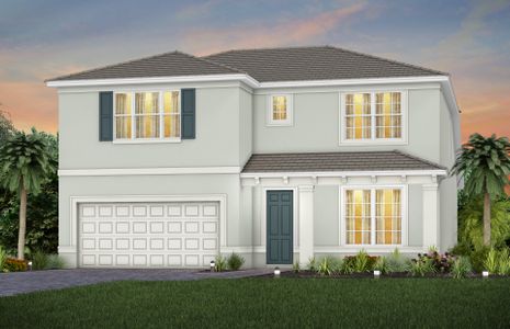 New construction Single-Family house 10000 Southwest Legacy Drive, Stuart, FL 34997 - photo 1 1