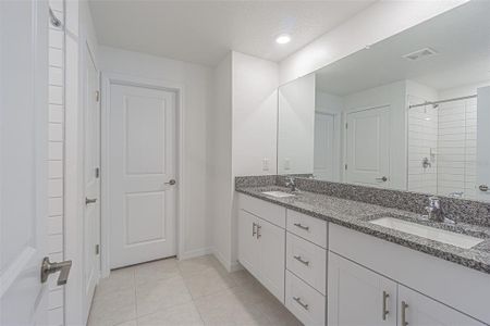 New construction Townhouse house 8836 Gallantree Place, Land O' Lakes, FL 34637 Mulberry- photo 13 13