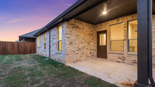 New construction Single-Family house 11541 Nicholson Lane, Fort Worth, TX 76244 - photo 33 33