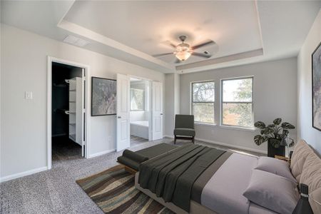 Mecom Way by First America Homes in Santa Fe - photo 16 16